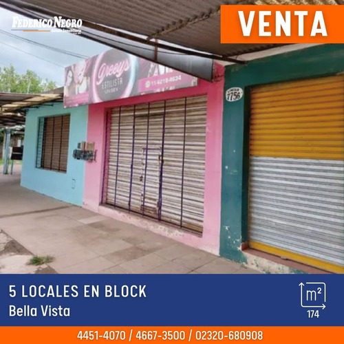 Local En Venta En Bella Vista