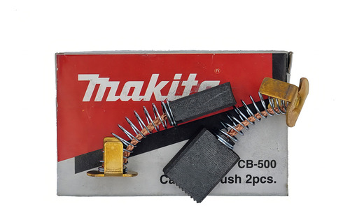Juego De Carbones Cb-500 Makita Jm23000123 P/mls100