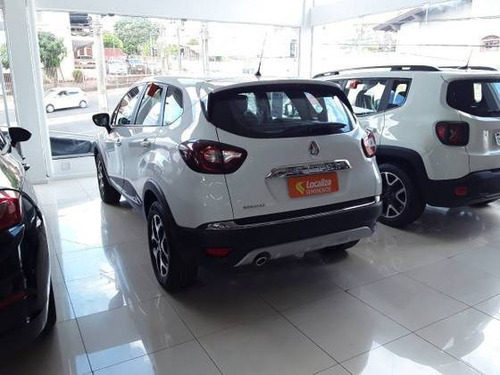 Renault Captur 1.6 16v Sce Flex Intense X-tronic