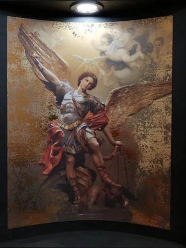 Cuadro San Miguel De Arcangel 