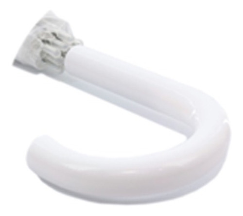 Paraguas Con Forma De Hongo De Pvc Transparente