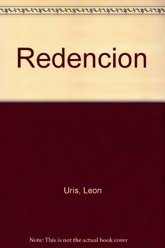 Redencion - Uris, Leon, de Uris, Leon. Editorial Emecé en español