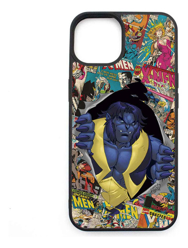 Funda Protector Case Para iPhone 14 X Men