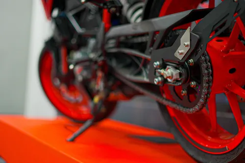 Duke 200 Ng Ktm