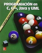 Comprar Programacion En C, C , Java Y Uml - 2 Ed.-joyanes Aguilar,