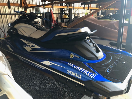 Yamaha Gp 1800 R Svho Turbo Accesorios Moto De Agua