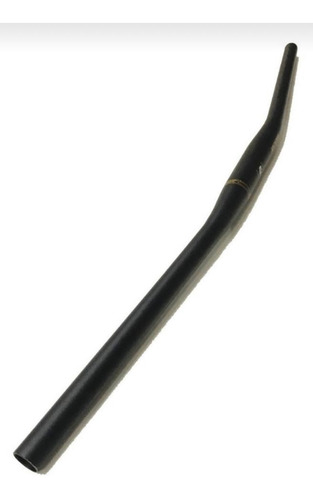 Imagem 2 de 2 de Guidão Mtb Alumínio Zoom Al-300bt 31.8 Mm X 780 Mm