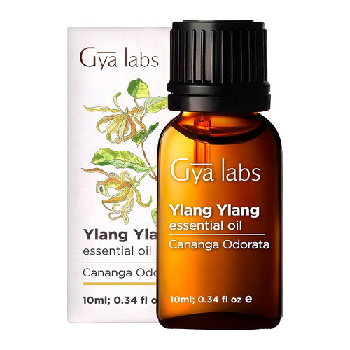 Oleo Essencial Ylang Ylang 10ml Gya Labs