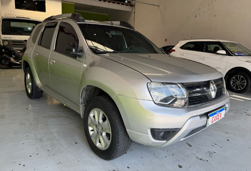 Renault Duster 1.6 16V SCE FLEX DYNAMIQUE MANUAL