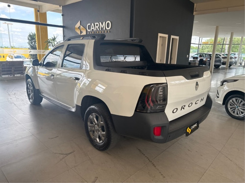 Renault Oroch 1.6 16V SCE FLEX INTENSE MANUAL