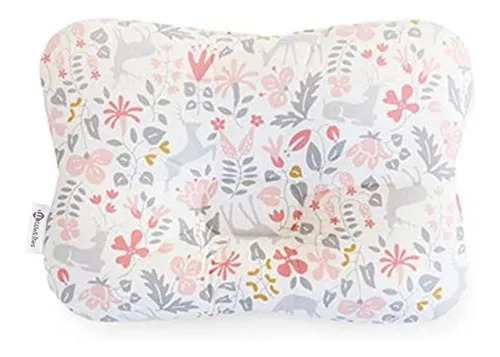 Almohada De Bebé Para Recién Nacido Transpirable 3d Air Me Almohada De Bebé Para Recién Nacido Transpirable 3d Air Me