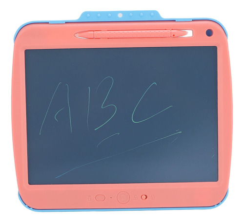 Tableta De Dibujo Electrónica Para Niños Pequeños, Doble Cab