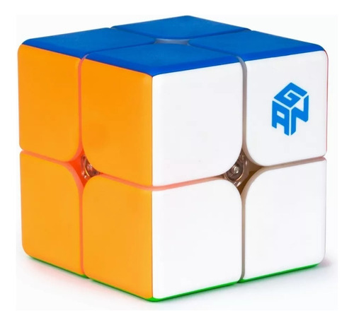 Cubo Mágico Gan 249 V2  2x2 Profesional