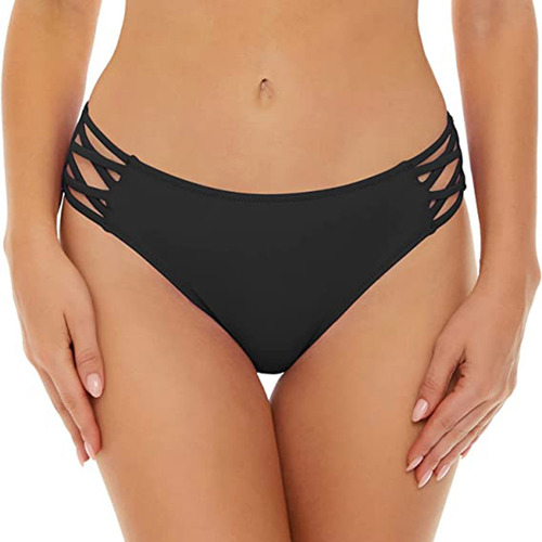 Bañador Tipo T Para Mujer, Bikini, Pantalones Cortos Para Ba