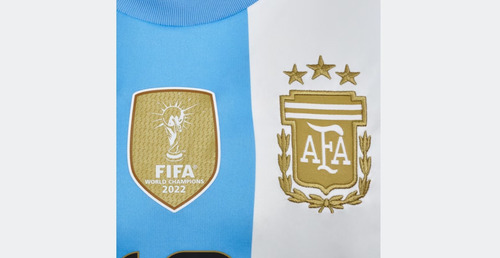 Camiseta Selecccion Argentina - adidas - 2024 - Ultima