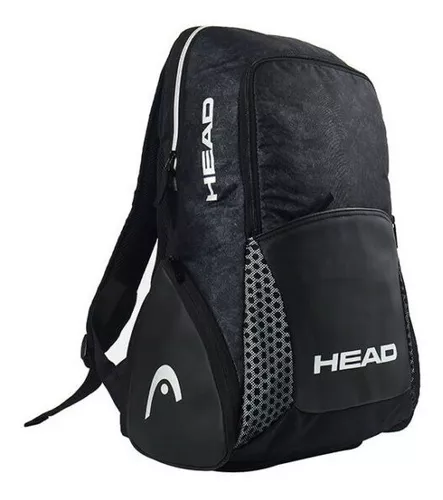 Raquetero Tenis Mochila Head Djokovic X9 Raquetas Nole Novak