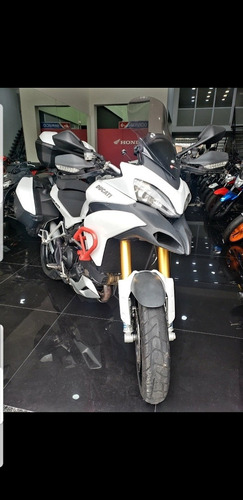 Imagen 5 de 6 de Ducati Multistrada 1200s