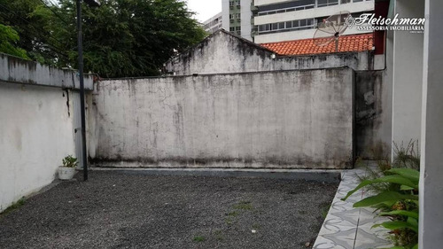 Casa Com 3 Dormitórios Para Alugar, 182 M² Por R$ 6.000/mês - Aflitos - Recife/pe - Ca0308