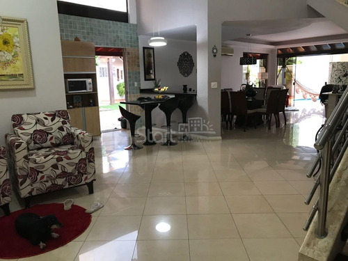 Imagem 4 de 23 de Casa À Venda Em Jardim Okinawa - Ca002801
