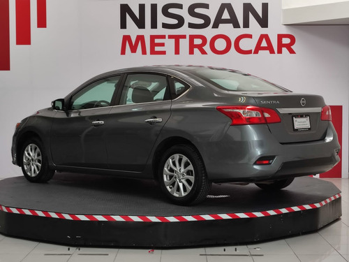 Imagen 5 de 15 de Nissan Sentra 2019