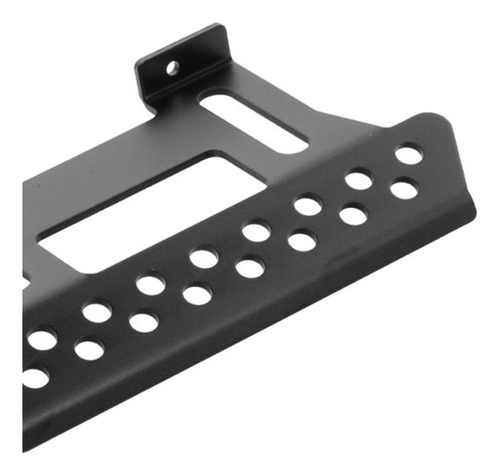 2set Rc Side Steps Pedal Plate Para 1:10 Scale Axial Scx10