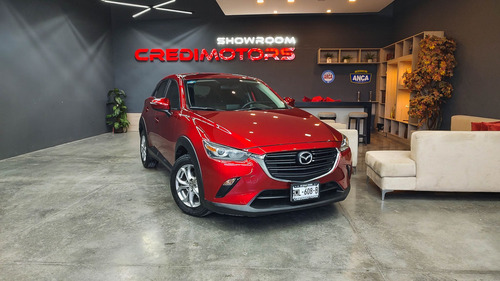Mazda CX-3 2.0 I At