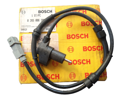 Sensor Abs Peugeot 406 Trasero Original Bosch