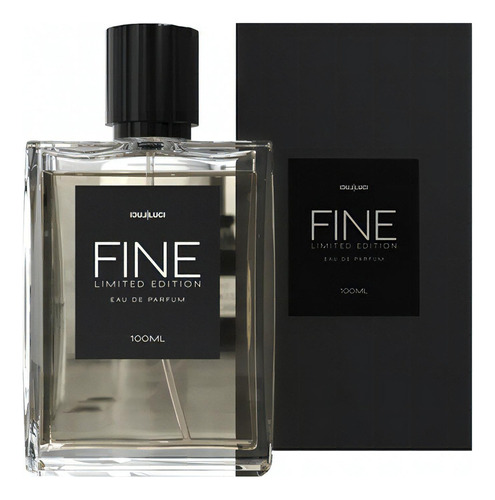 Perfume Fine M67 Luci Luci 100ml Masculino