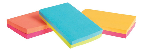 Sticky Notes Staples Stickies Estándar De 7,6 Cm X 12,7 Cm