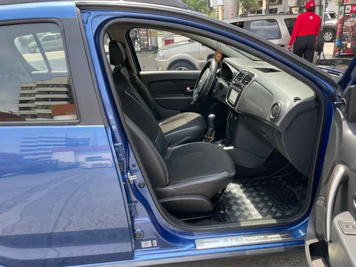 Renault Stepway 1.6 Dynamique Mecánica