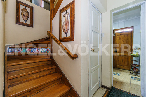 Casa - Años 1940 - 3 D+escritorio