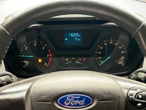 Ford Transit 2.2 Van Larga Techo Alto Aa Custom Mt