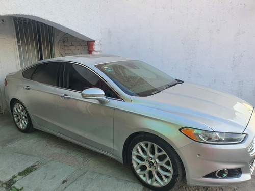 Ford Fusion 2.0 Titanium Plus L4//t At