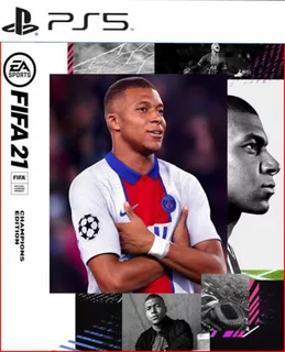 Fifa 21 Champions Edition Juego Para Ps5