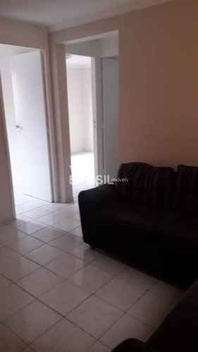 Imagem 4 de 30 de Apartamento Padrão Para Locação No Jd. Irajá, 2 Dorm. R$ 1.290,00 - 674