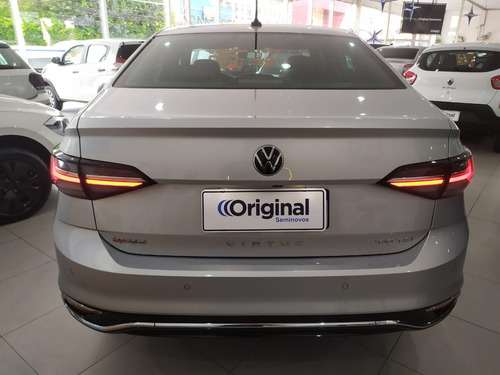 Volkswagen Virtus 1.0 200 TSI Highline (Flex) (Aut)