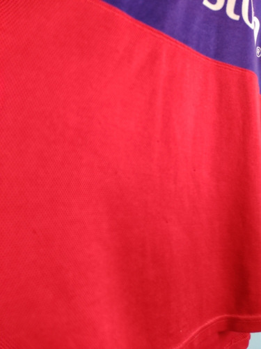 Imagen 5 de 10 de Camiseta Recambio Universidad Católica 2002, Nike