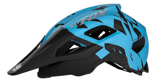 Casco Btfox Ma057 Para Bicicleta De Montaña Y Monopatín