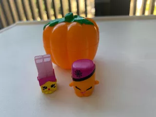 Shopkins Muñecos Linea Halloween