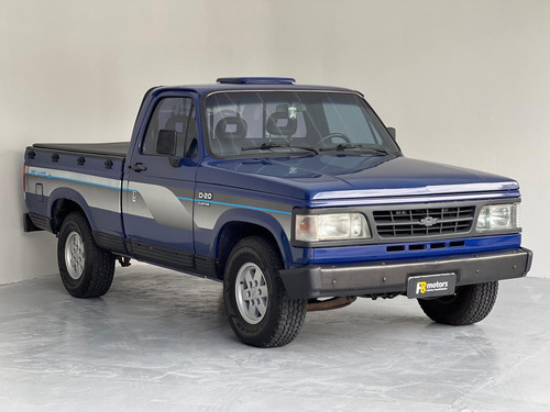 Chevrolet D-20 S 3.9/4.0 Turbo Diesel