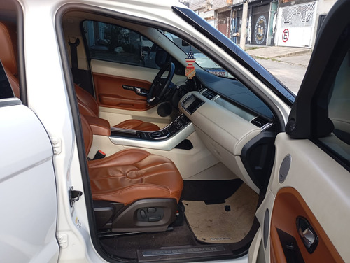 Land Rover Range Rover Evoque 2.0 Si4 Prestige 5p