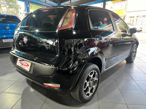 Fiat Punto 1.4 Attractive Flex 5p