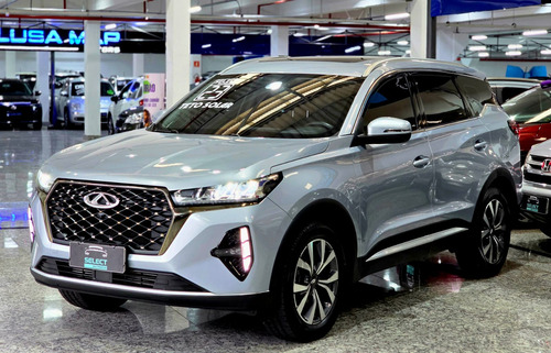 Chery Tiggo 7 TIGGO 7 PRO 1.6 TURBO 16V AUT.