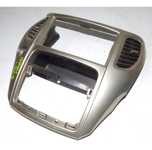 Moldura Contorno De Radio Original Great Wall M4 