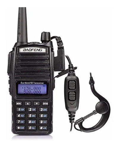 Radio Baofeng Uv82. Potencia De 8w De Potencia