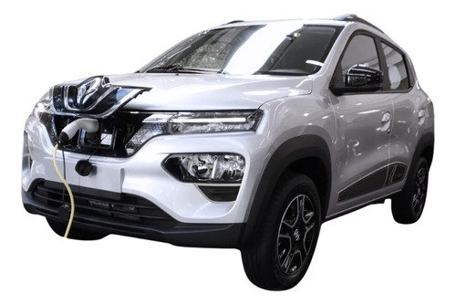 Renault Kwid E-tech 100% Eléctrico 