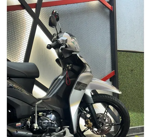 Yamaha Crypton Fi