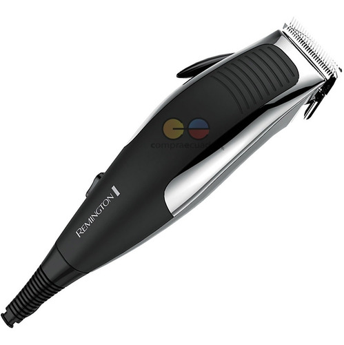Remington Kit Cortadora De Cabello 13 Piezas Acero Inoxidabl