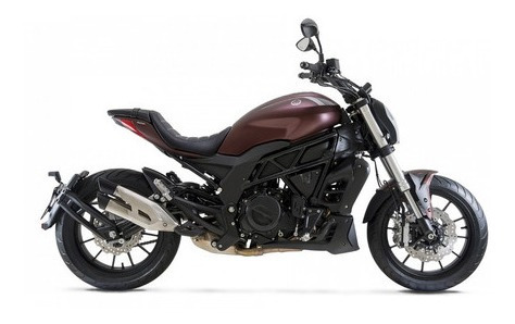 Imagen 6 de 25 de Benelli Cruiser 502c Motozuni M. Grande