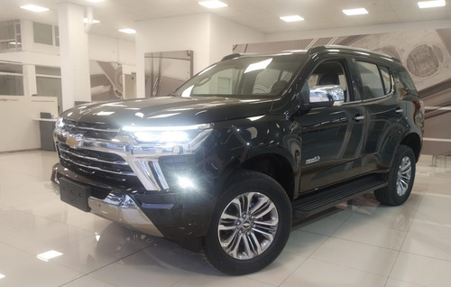 Chevrolet Trailblazer 2.8 Td High Country 4X4 At